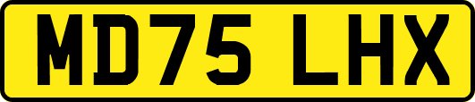 MD75LHX