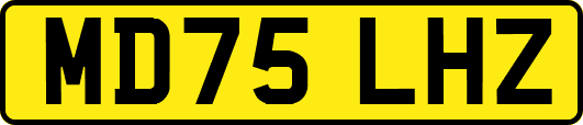 MD75LHZ