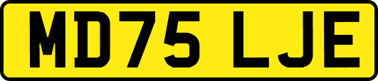MD75LJE