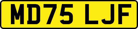 MD75LJF