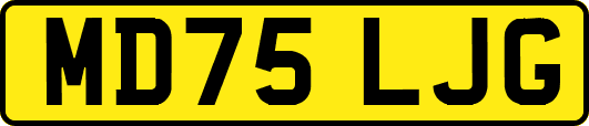 MD75LJG