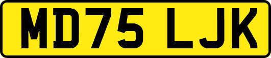 MD75LJK