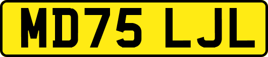 MD75LJL
