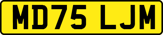 MD75LJM