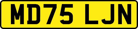 MD75LJN