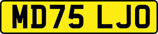 MD75LJO