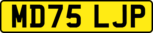 MD75LJP