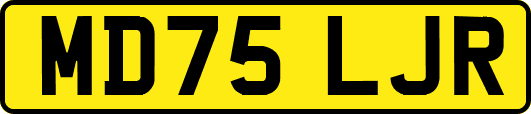 MD75LJR