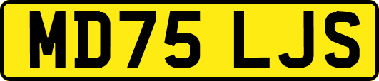 MD75LJS