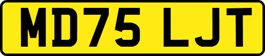 MD75LJT