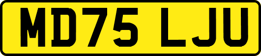 MD75LJU