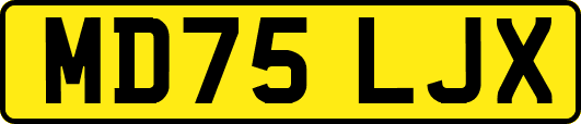 MD75LJX