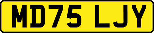 MD75LJY