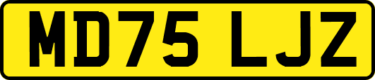 MD75LJZ