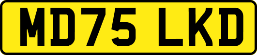 MD75LKD