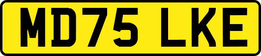 MD75LKE