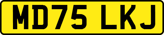 MD75LKJ