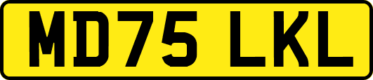 MD75LKL