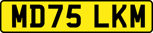 MD75LKM
