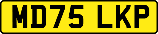 MD75LKP