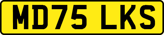MD75LKS
