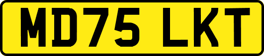 MD75LKT