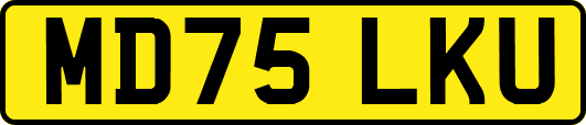 MD75LKU