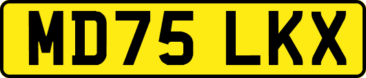 MD75LKX