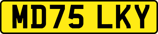 MD75LKY