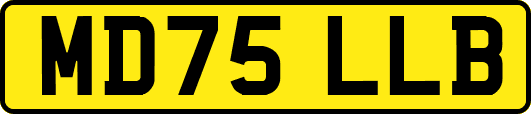 MD75LLB