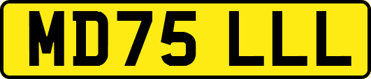 MD75LLL