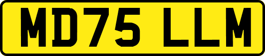 MD75LLM