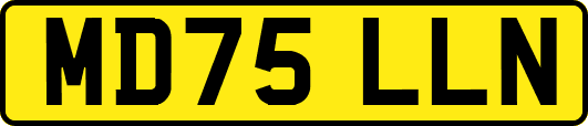 MD75LLN