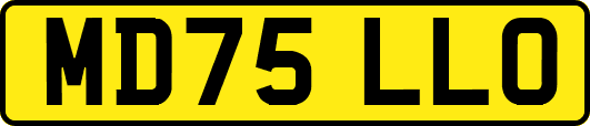 MD75LLO