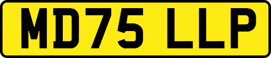 MD75LLP
