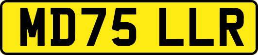 MD75LLR