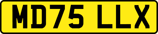 MD75LLX