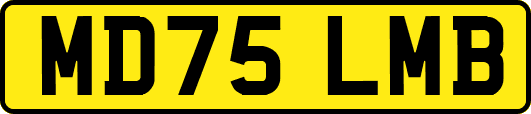 MD75LMB
