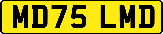 MD75LMD