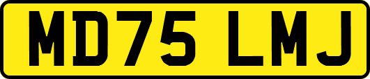 MD75LMJ