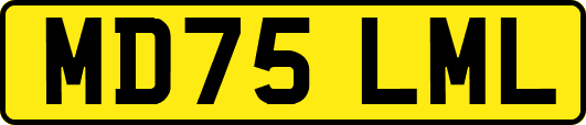 MD75LML