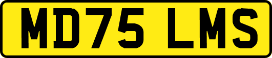 MD75LMS