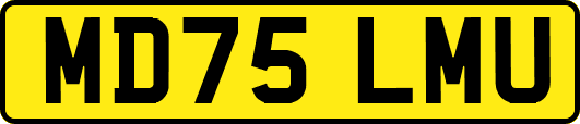 MD75LMU