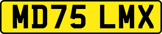MD75LMX