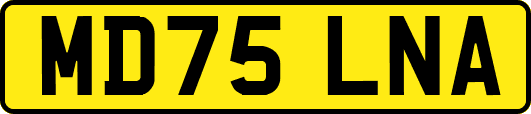MD75LNA