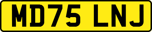 MD75LNJ