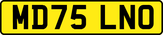 MD75LNO