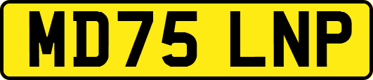 MD75LNP