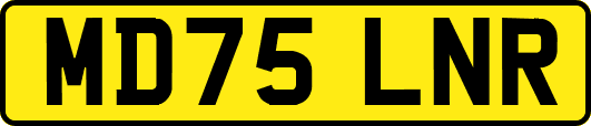 MD75LNR