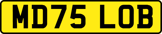 MD75LOB